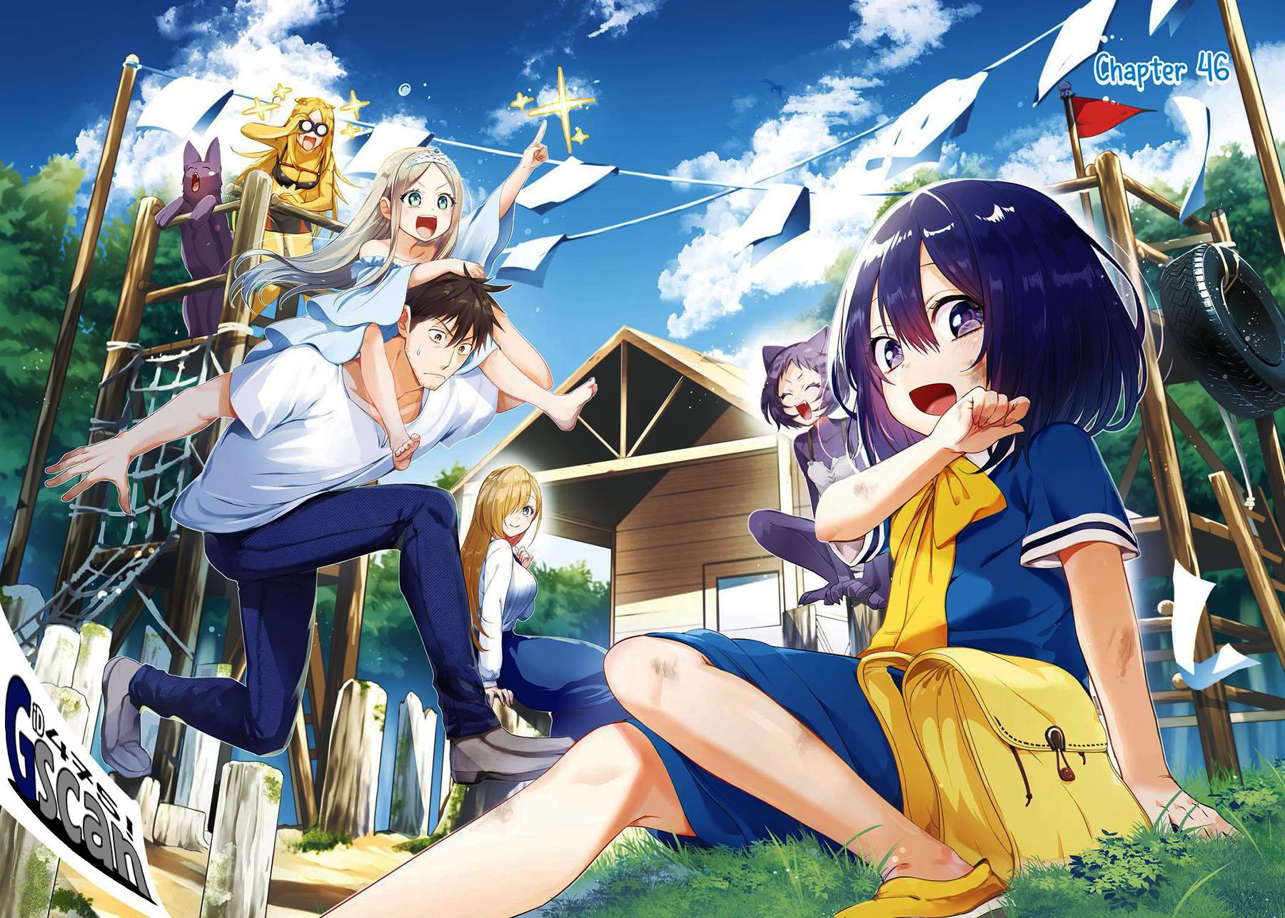 Manga Arafoo Otoko no Isekai Tsuhan Seikatsu Chapter 46 gambar nomor 2