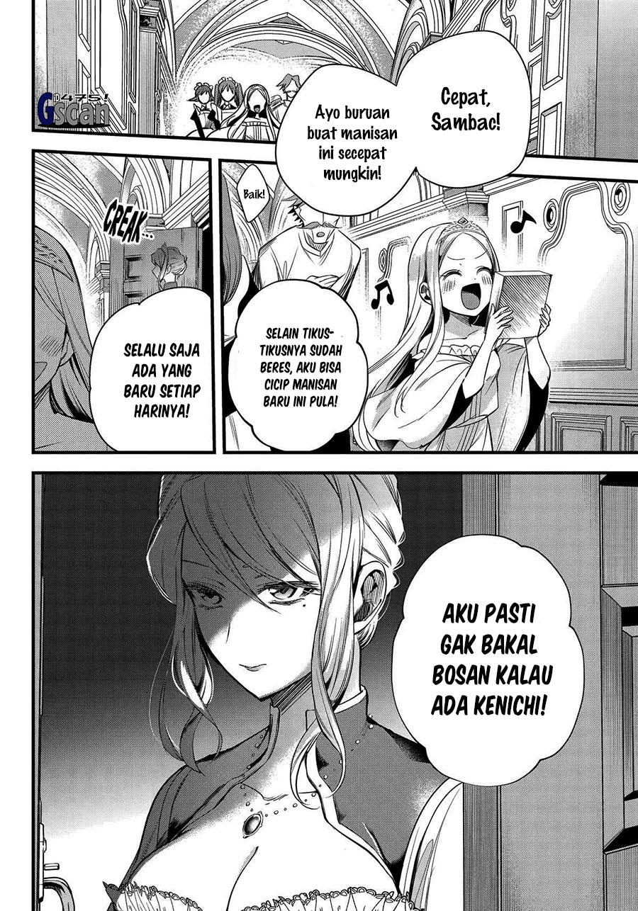 Arafoo Otoko no Isekai Tsuhan Seikatsu Chapter 46 Gambar 23