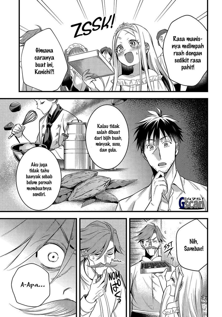 Arafoo Otoko no Isekai Tsuhan Seikatsu Chapter 46 Gambar 4