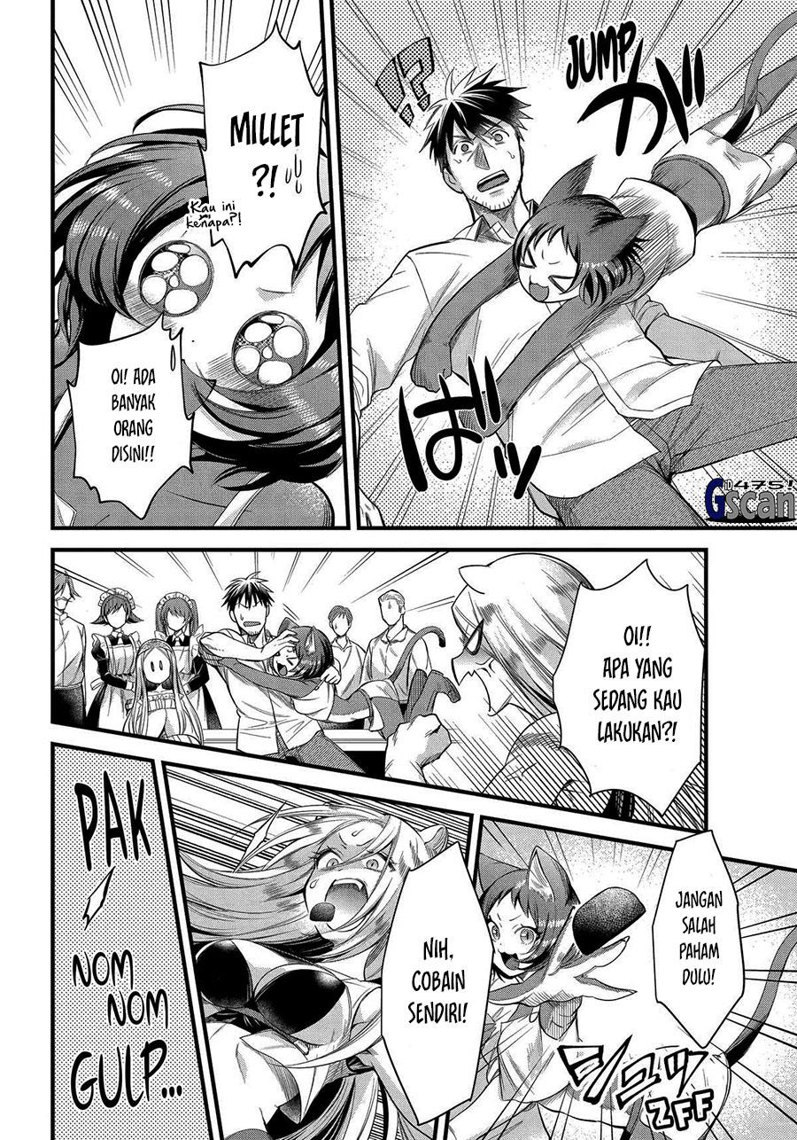 Arafoo Otoko no Isekai Tsuhan Seikatsu Chapter 46 Gambar 9