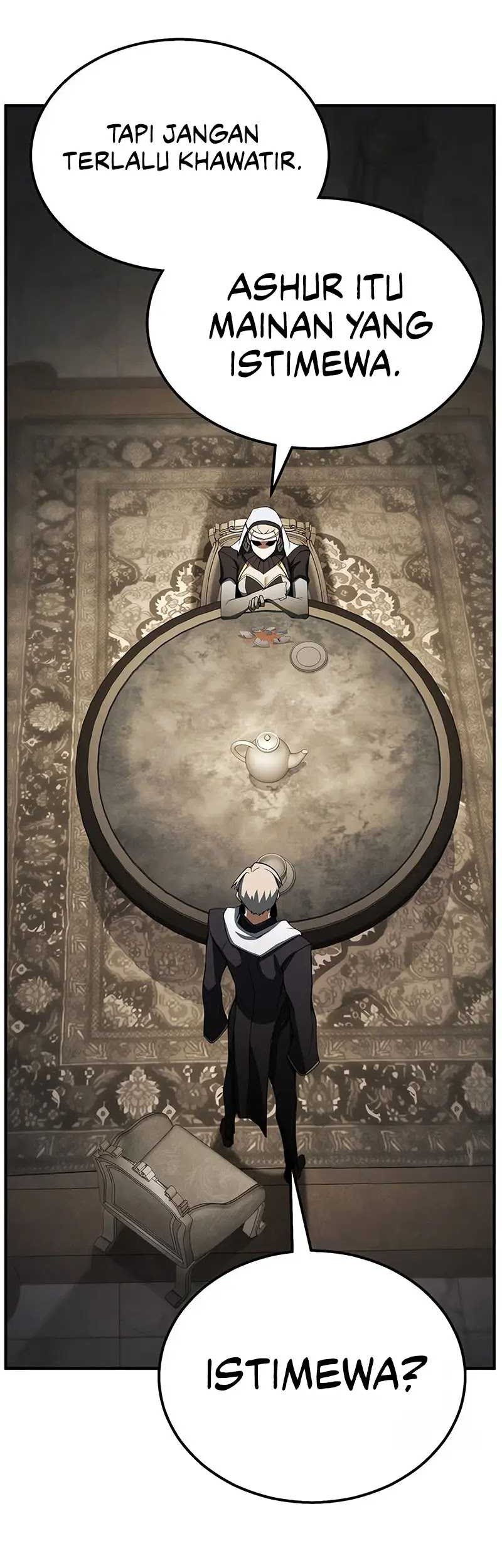 Absolute Necromancer Chapter 64 Gambar 12