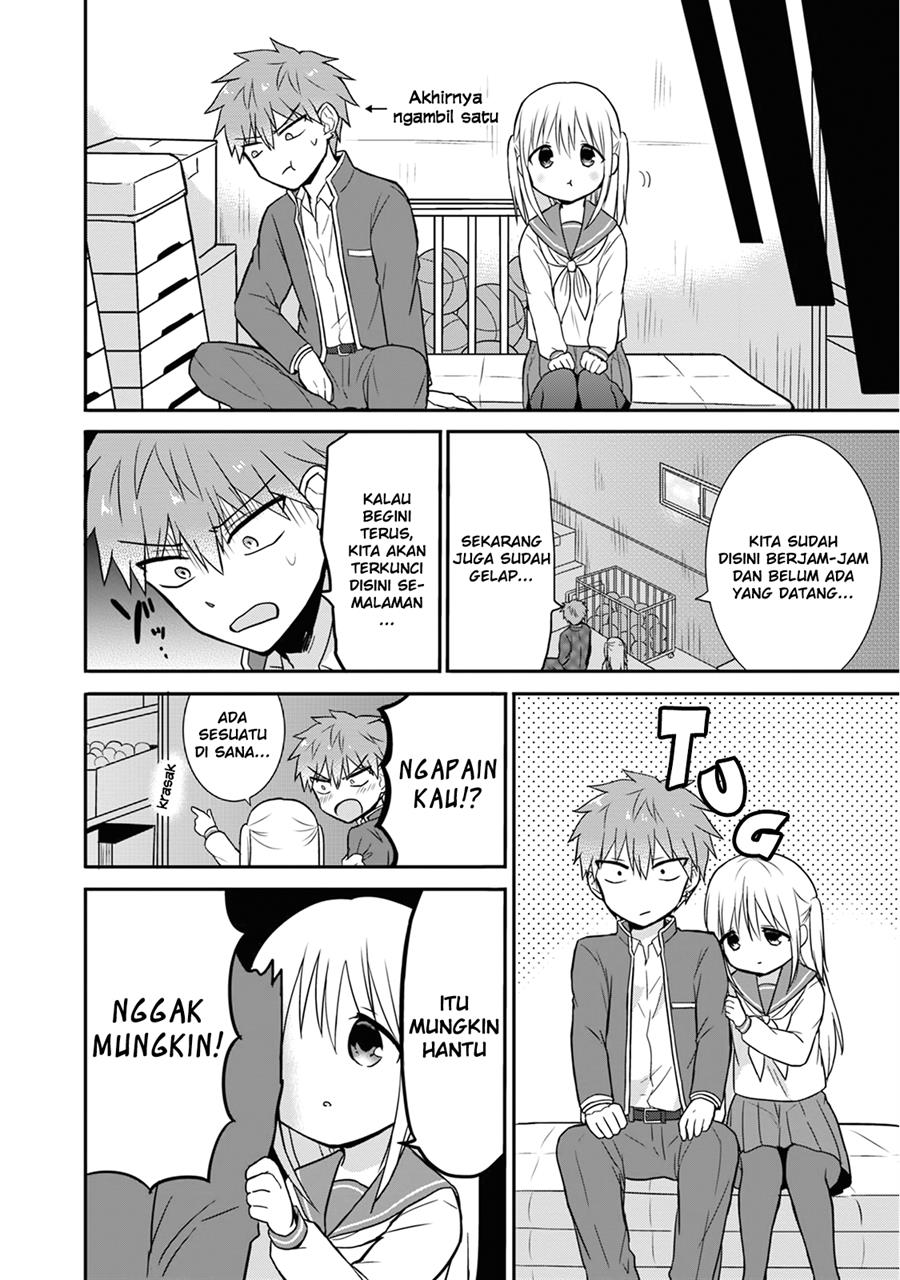Kao ni denai Kashiwada-san to Kao ni deru Ota-kun Chapter 11 Gambar 6