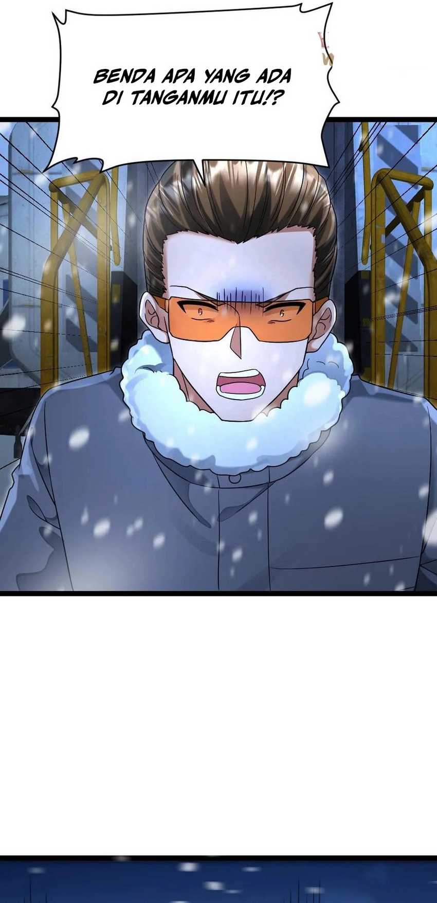 Freezing The World: I Built A Doomsday Safehouse Chapter 235 Gambar 25