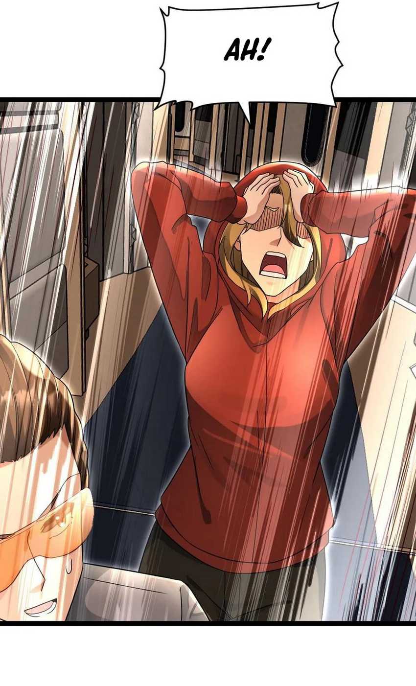 Freezing The World: I Built A Doomsday Safehouse Chapter 234 Gambar 18