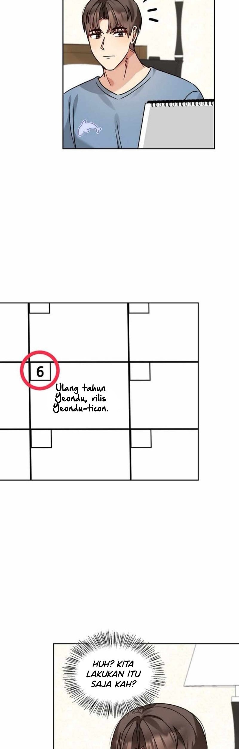 I Become a Fool When It Comes to My Daughter Chapter 141 Gambar 24