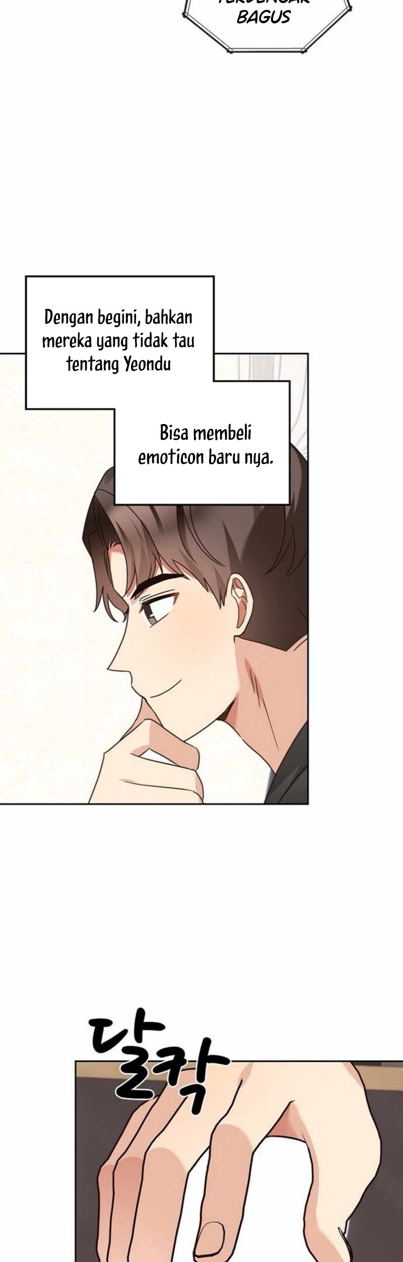 I Become a Fool When It Comes to My Daughter Chapter 141 Gambar 33