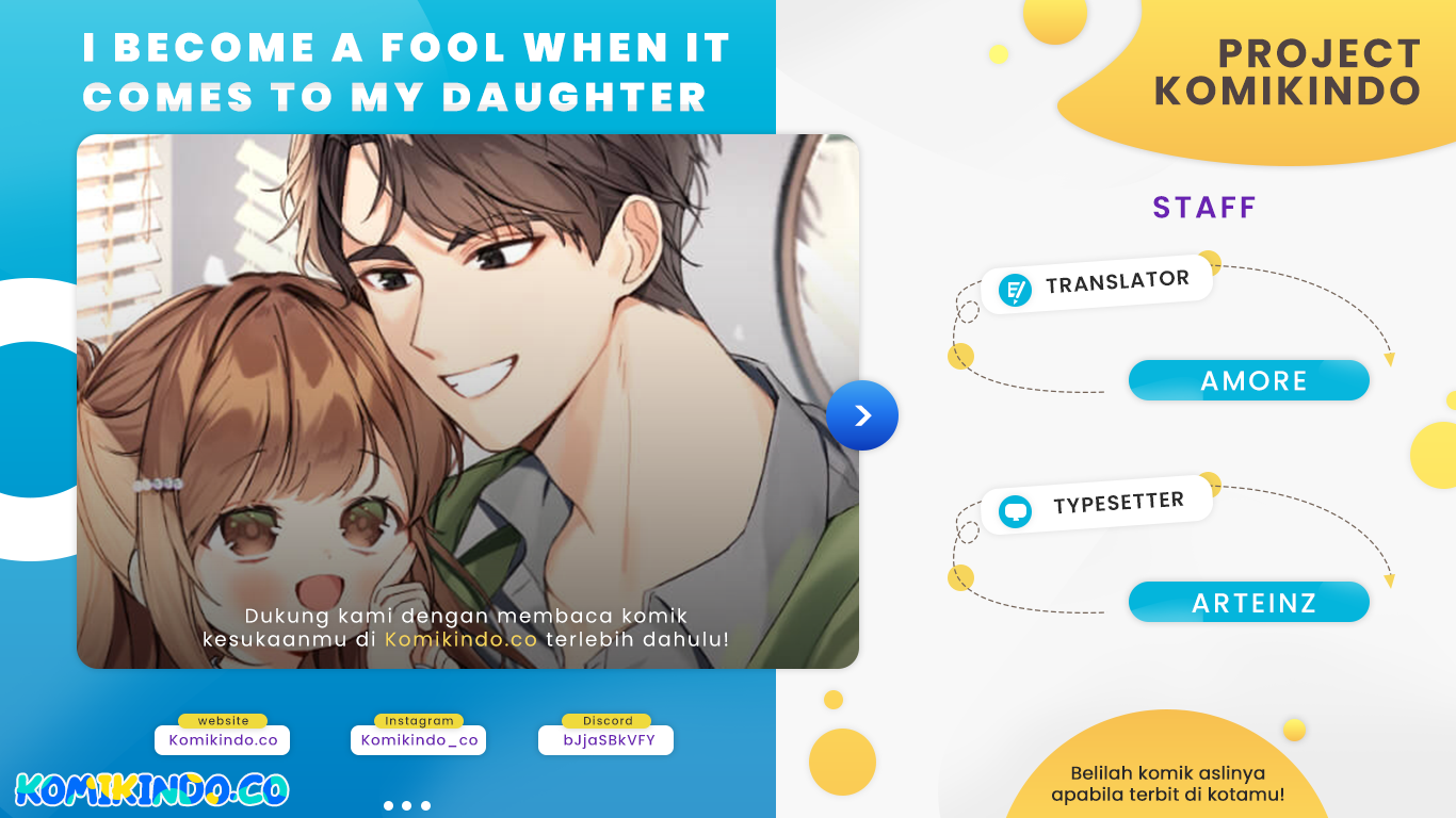 Komik I Become a Fool When It Comes to My Daughter Chapter 136 gambar nomor 1