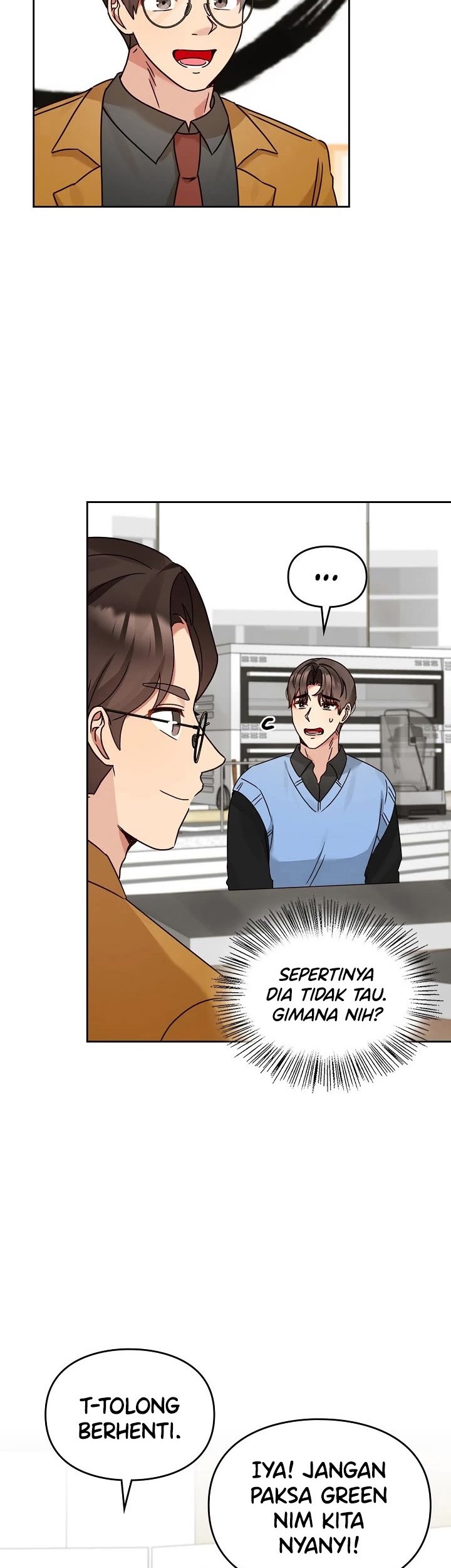 I Become a Fool When It Comes to My Daughter Chapter 136 Gambar 3