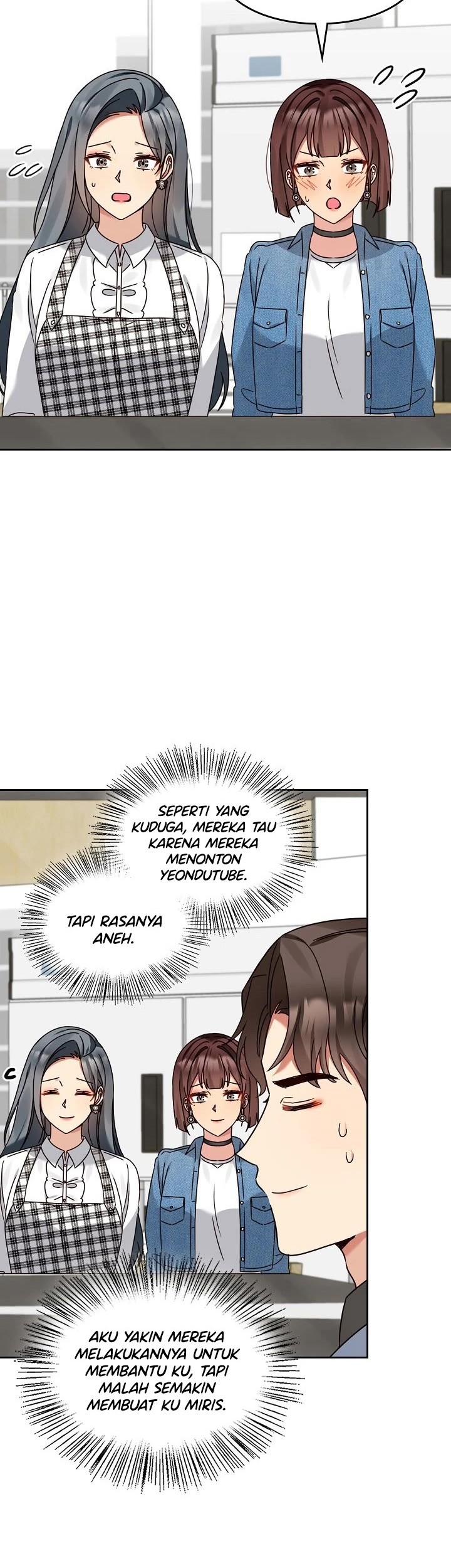 I Become a Fool When It Comes to My Daughter Chapter 136 Gambar 4