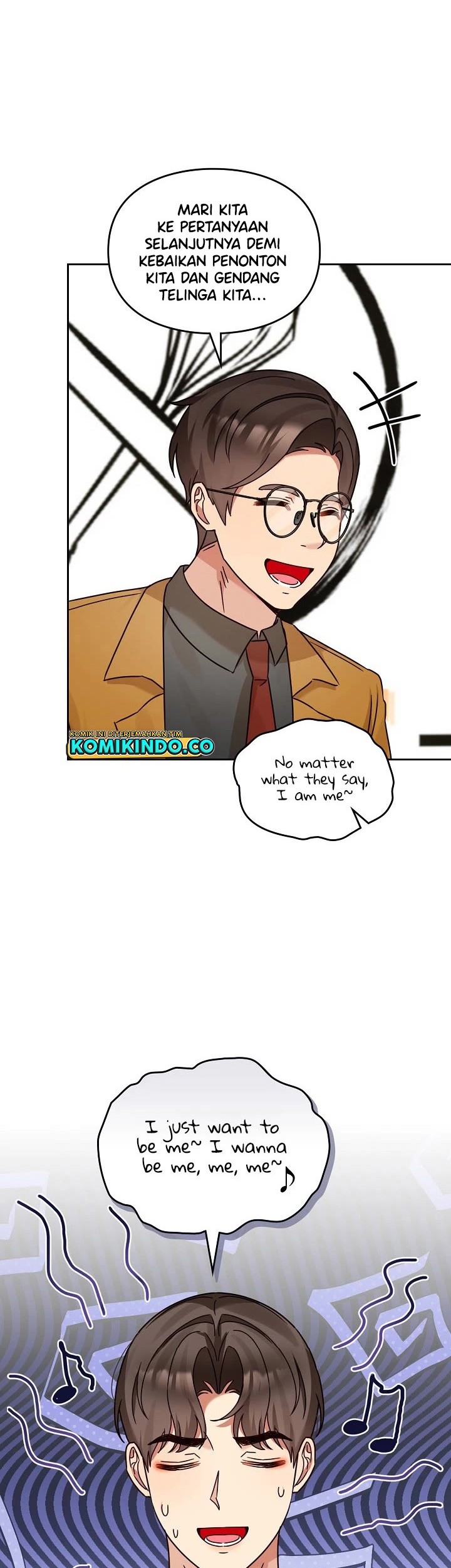 I Become a Fool When It Comes to My Daughter Chapter 136 Gambar 5