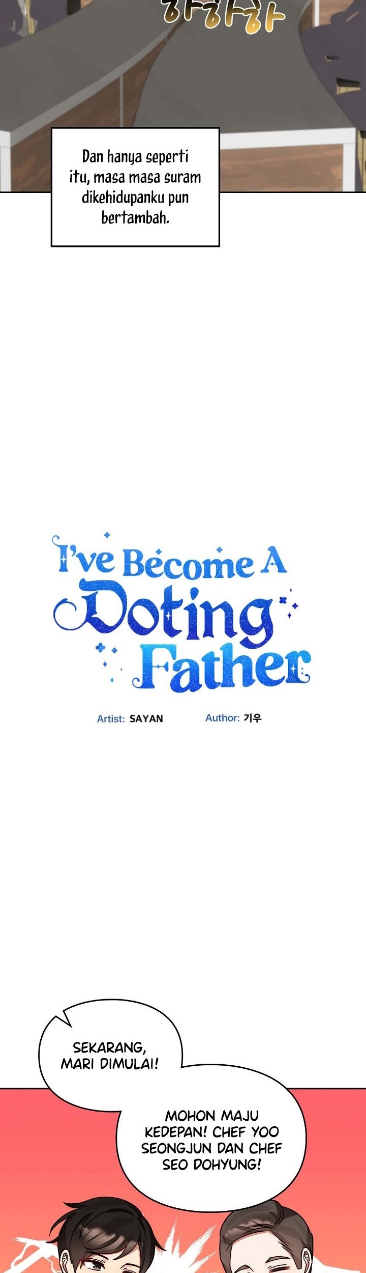 I Become a Fool When It Comes to My Daughter Chapter 136 Gambar 8