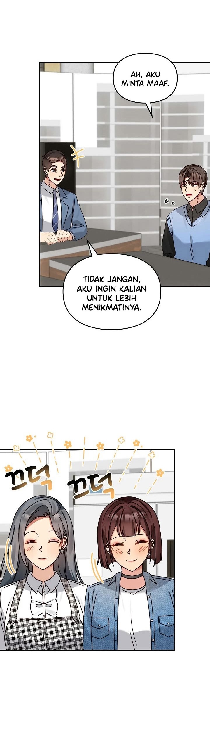 I Become a Fool When It Comes to My Daughter Chapter 136 Gambar 15