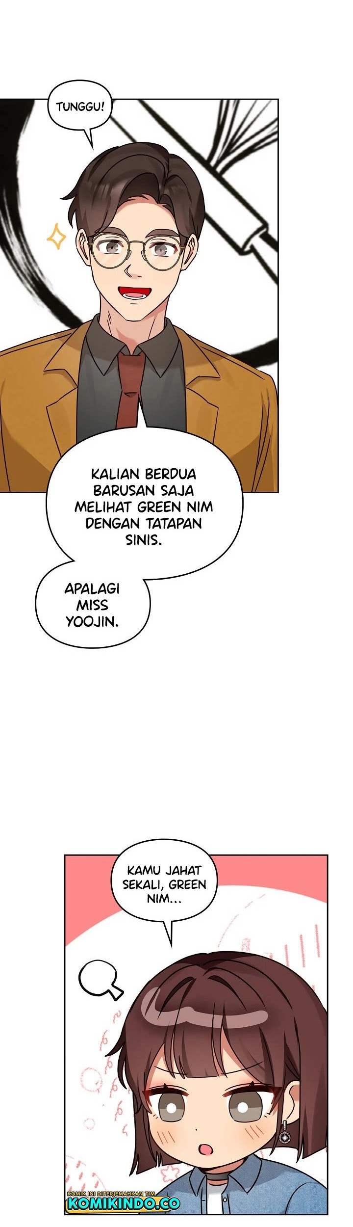 I Become a Fool When It Comes to My Daughter Chapter 136 Gambar 20