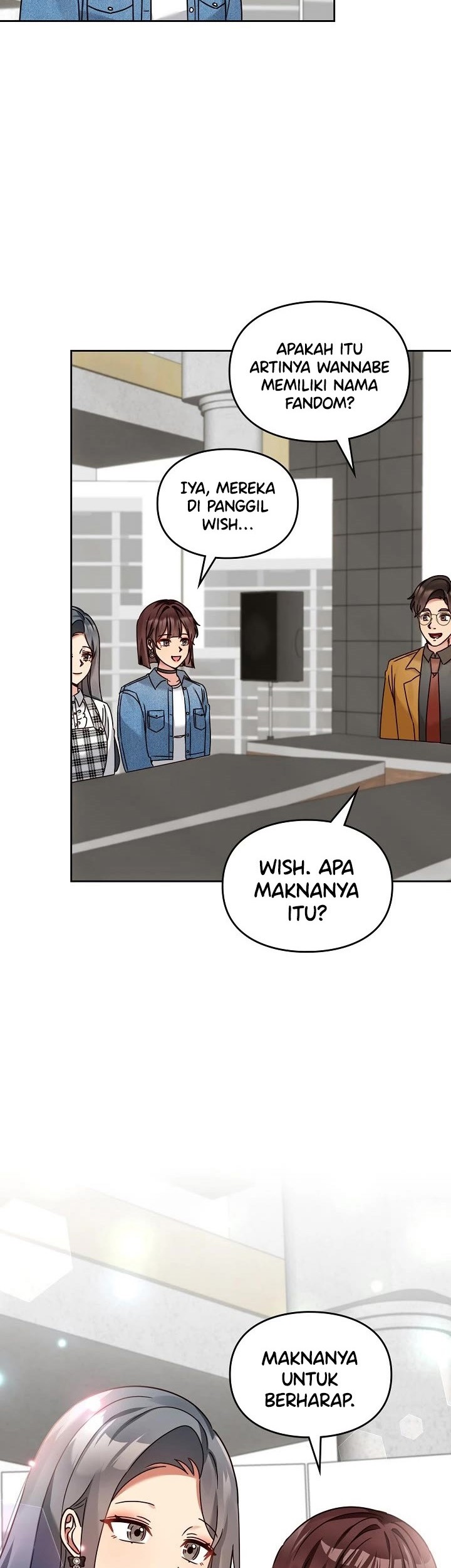 I Become a Fool When It Comes to My Daughter Chapter 136 Gambar 23