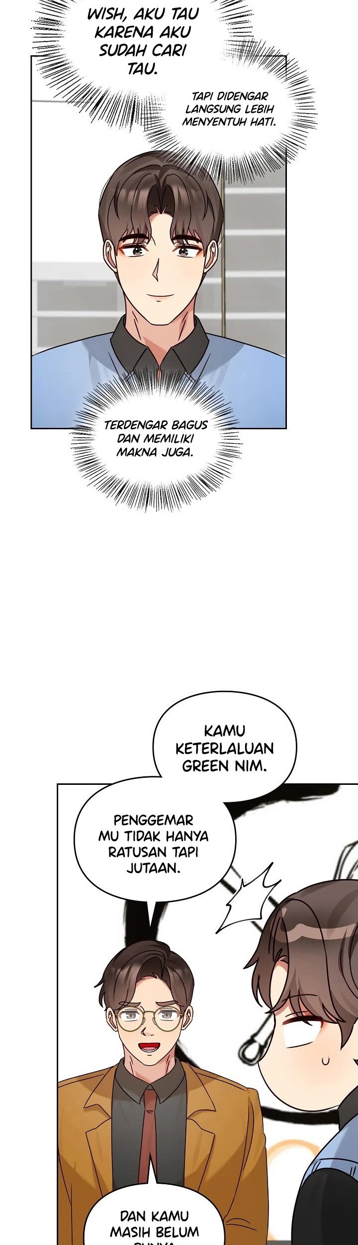 I Become a Fool When It Comes to My Daughter Chapter 136 Gambar 25