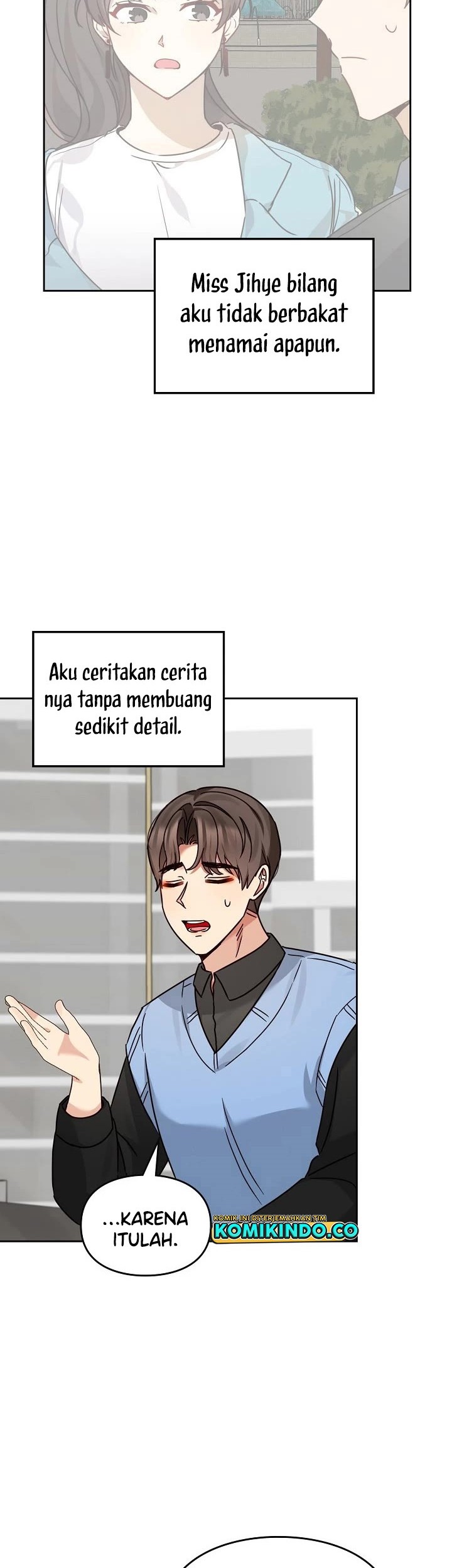 I Become a Fool When It Comes to My Daughter Chapter 136 Gambar 28