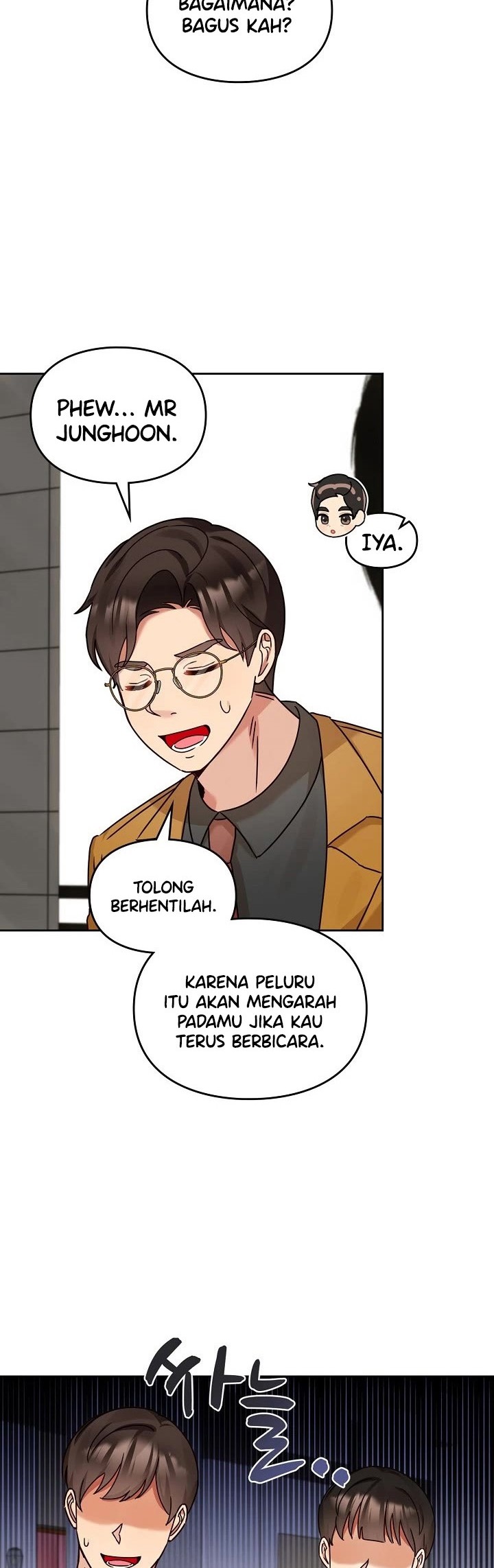 I Become a Fool When It Comes to My Daughter Chapter 136 Gambar 34