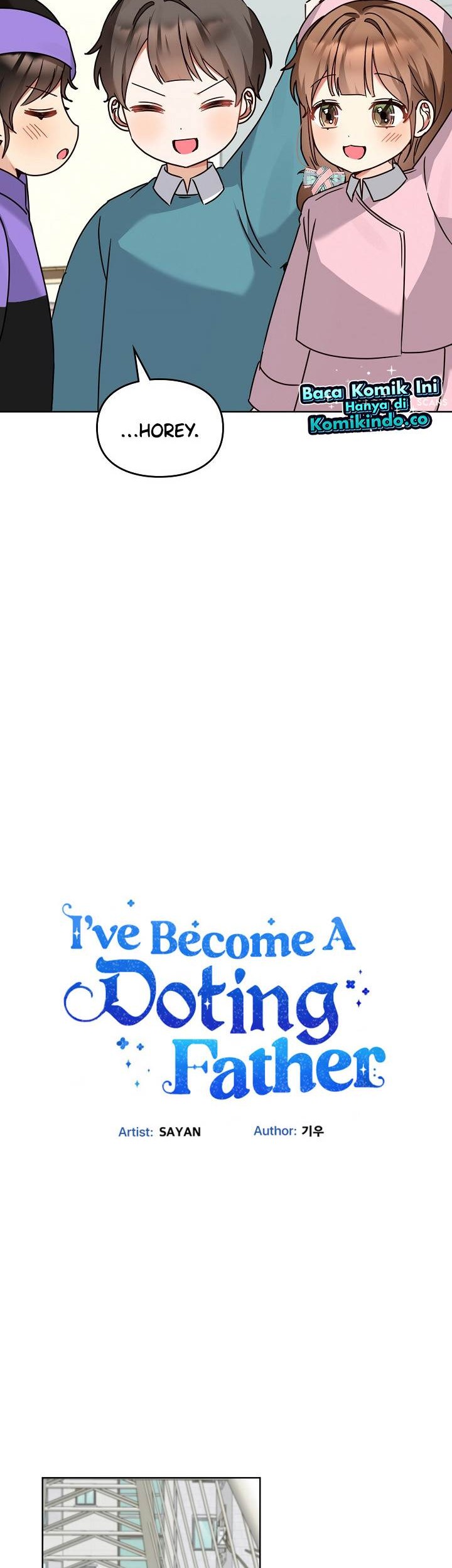 I Become a Fool When It Comes to My Daughter Chapter 118 Gambar 5