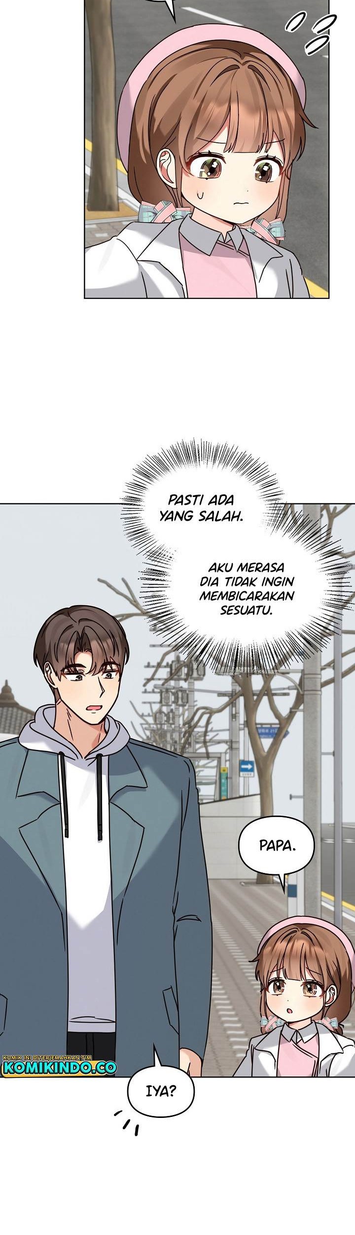 I Become a Fool When It Comes to My Daughter Chapter 118 Gambar 10