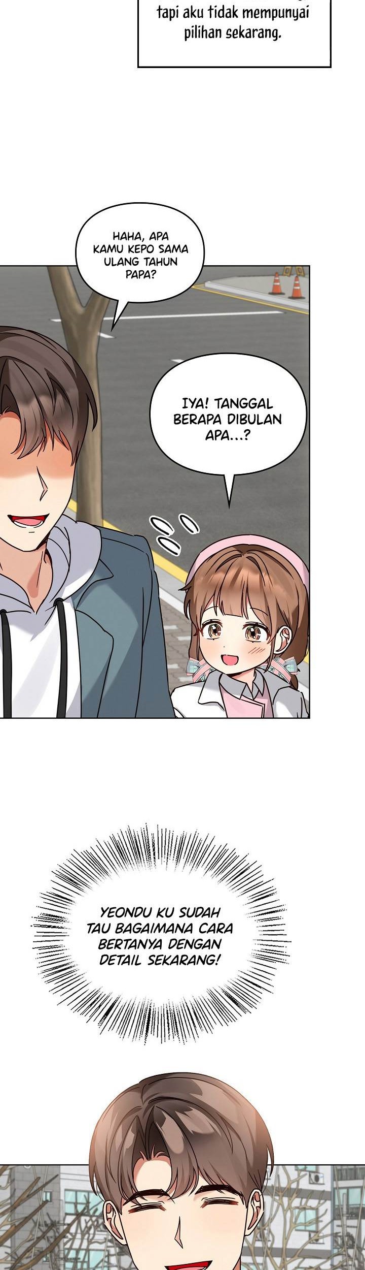 I Become a Fool When It Comes to My Daughter Chapter 118 Gambar 12