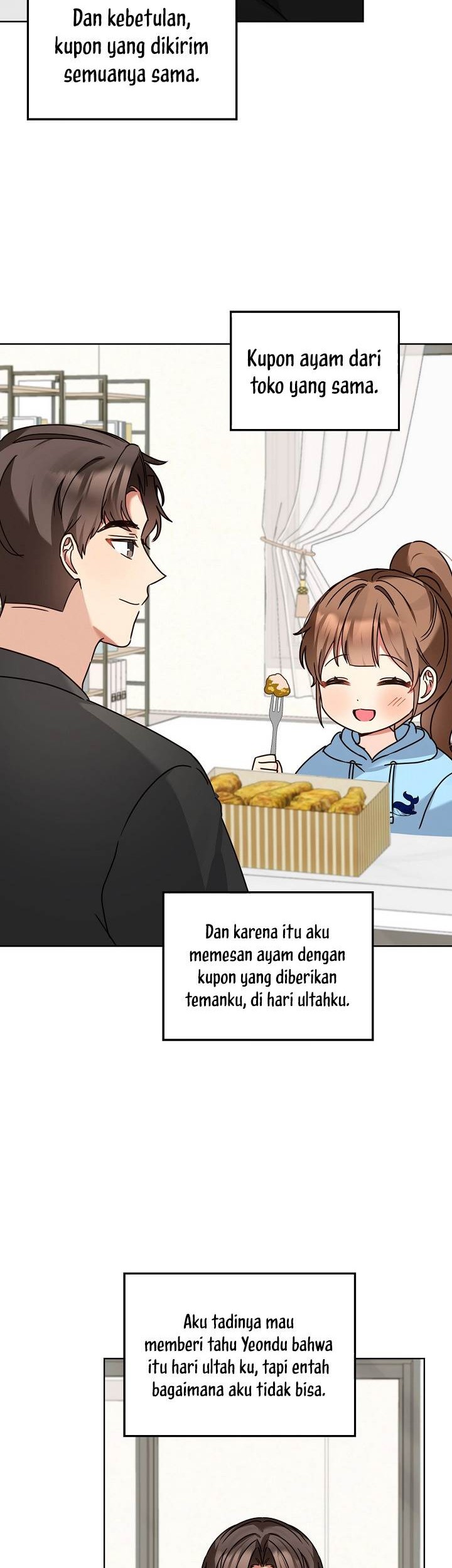 I Become a Fool When It Comes to My Daughter Chapter 118 Gambar 17