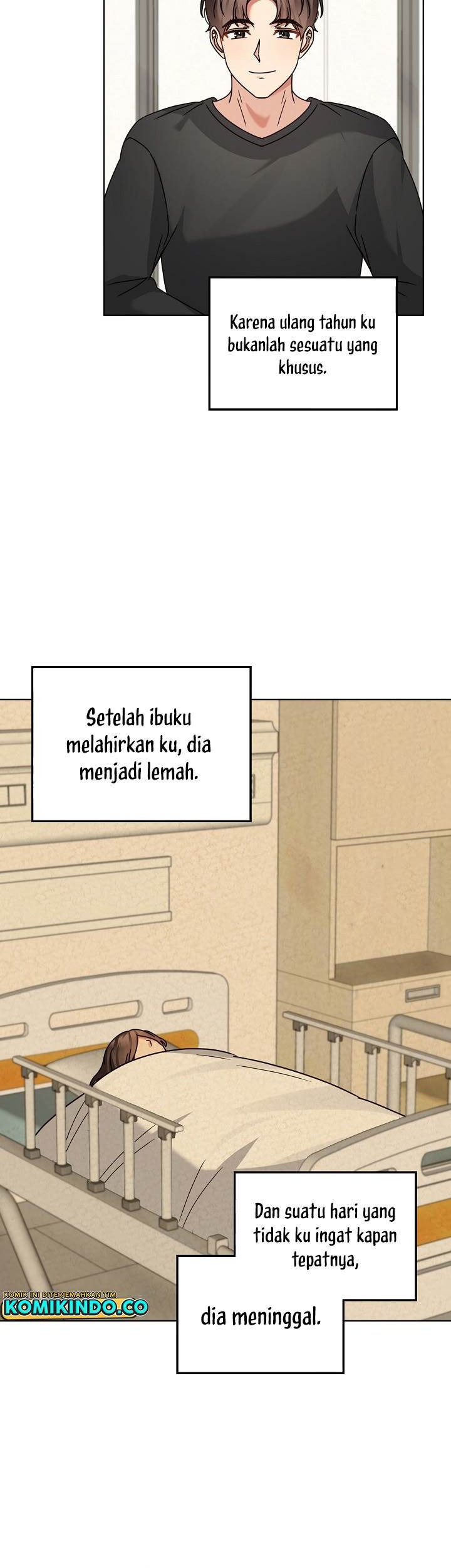 I Become a Fool When It Comes to My Daughter Chapter 118 Gambar 18