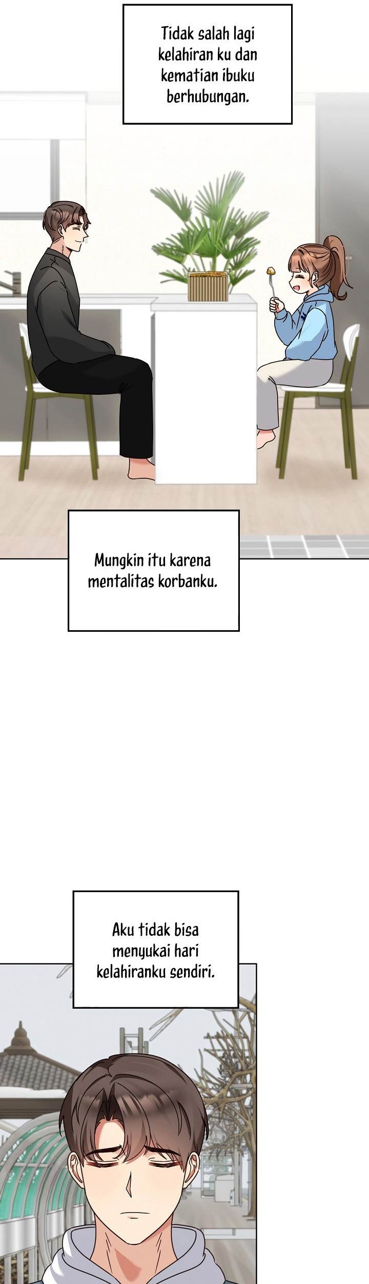 I Become a Fool When It Comes to My Daughter Chapter 118 Gambar 19