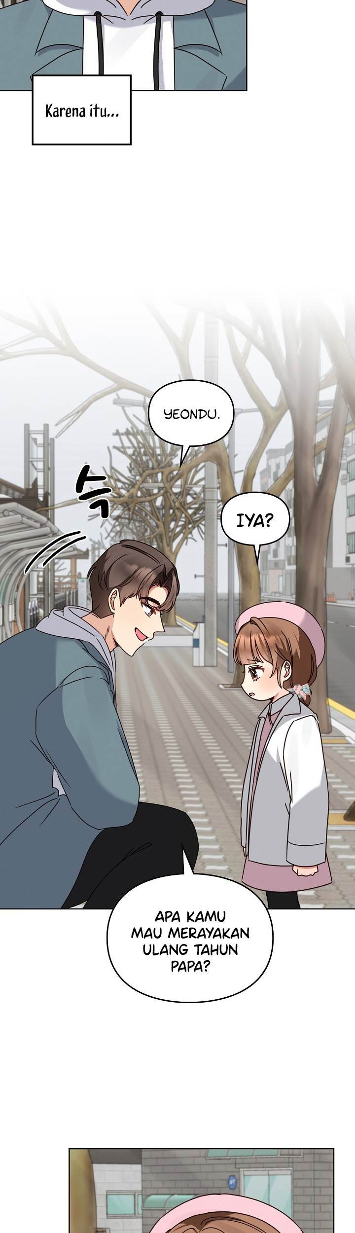 I Become a Fool When It Comes to My Daughter Chapter 118 Gambar 20