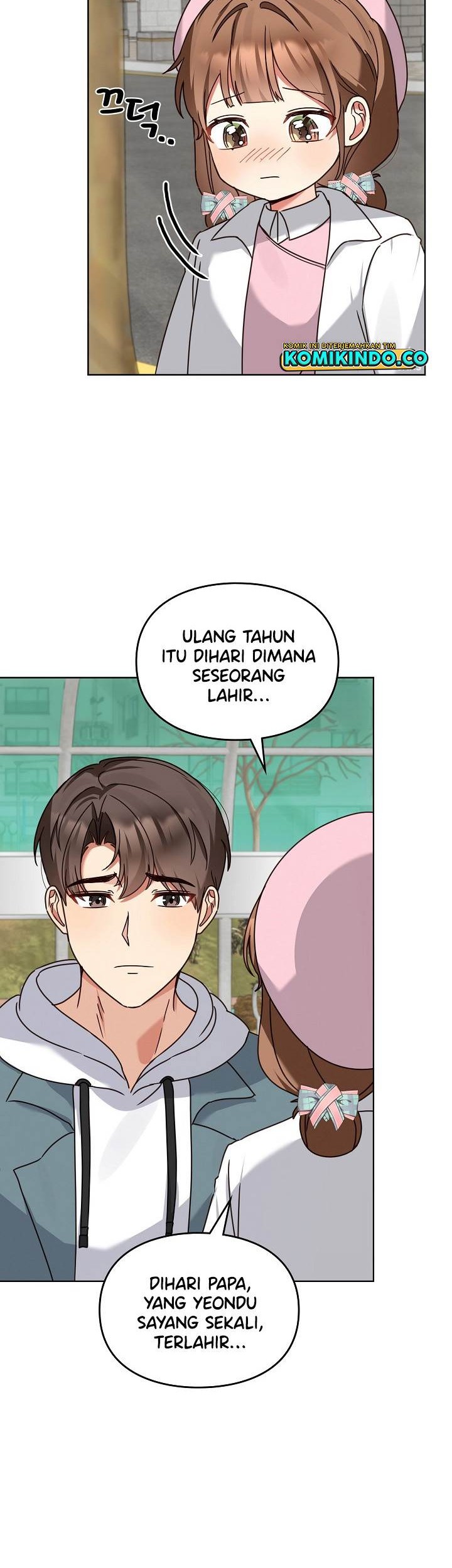 I Become a Fool When It Comes to My Daughter Chapter 118 Gambar 21