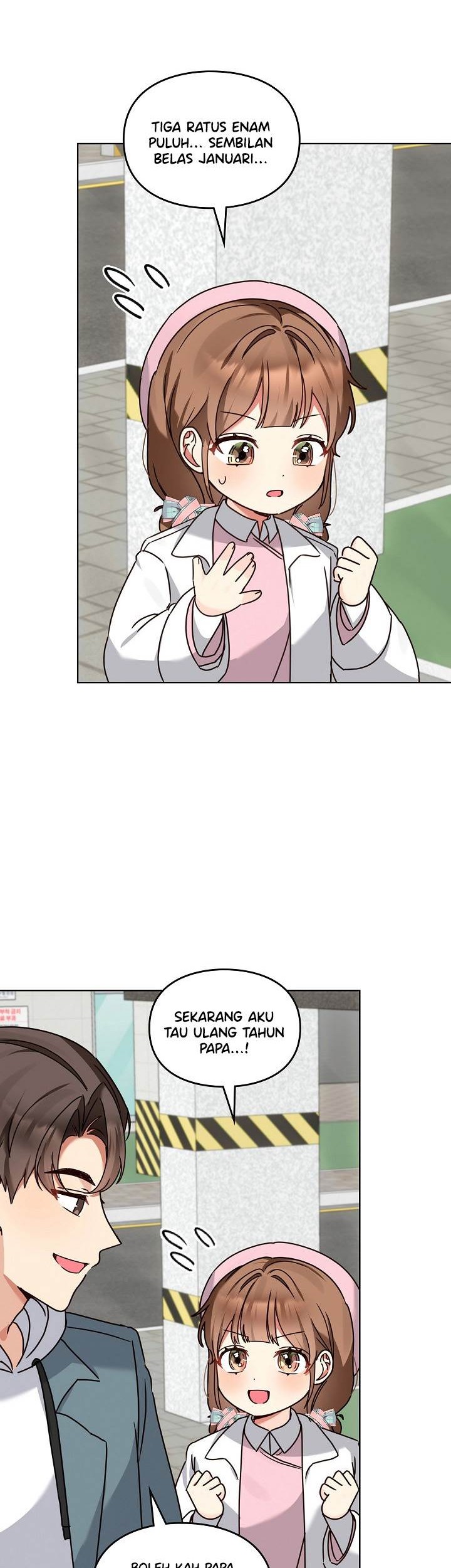 I Become a Fool When It Comes to My Daughter Chapter 118 Gambar 26