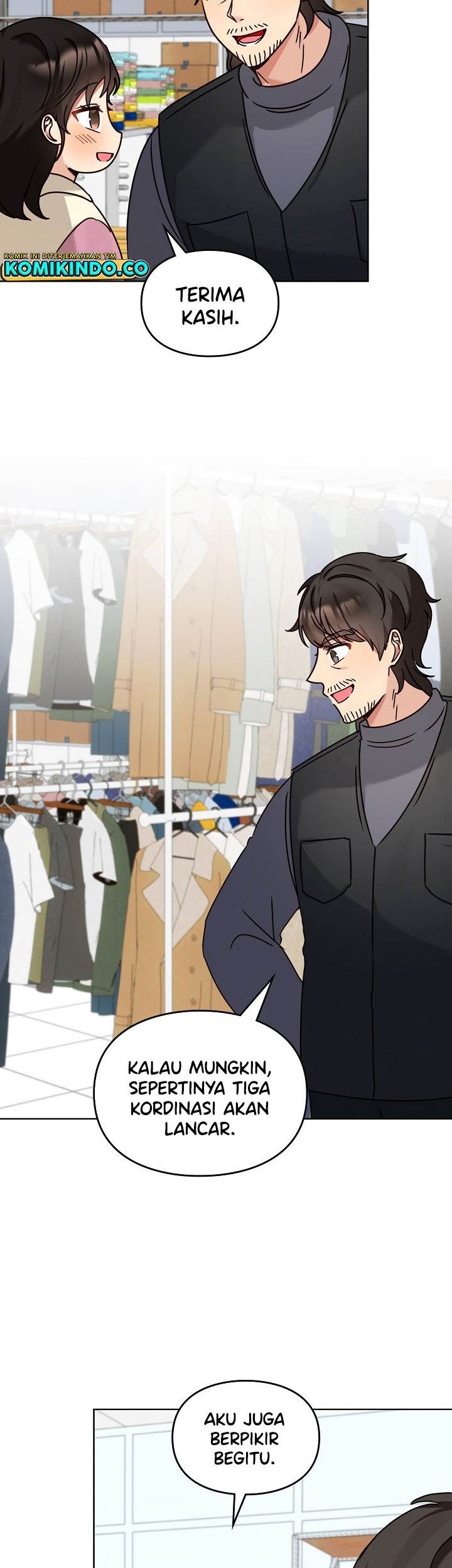 I Become a Fool When It Comes to My Daughter Chapter 118 Gambar 31