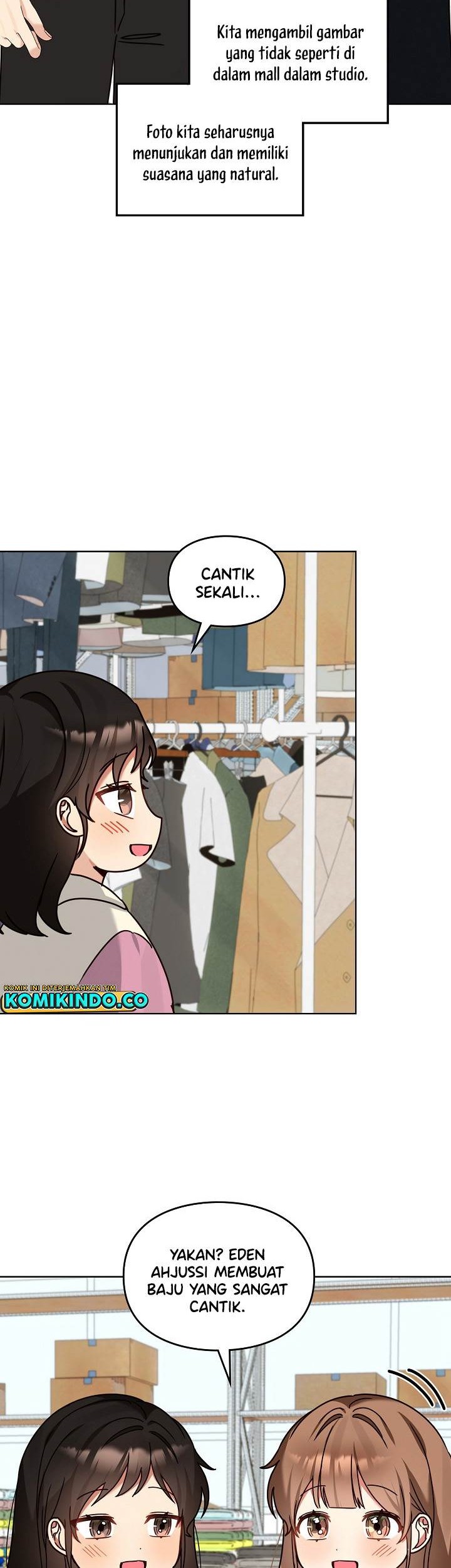 I Become a Fool When It Comes to My Daughter Chapter 118 Gambar 33