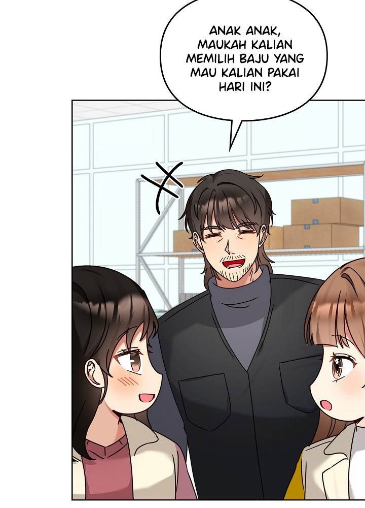 I Become a Fool When It Comes to My Daughter Chapter 118 Gambar 36