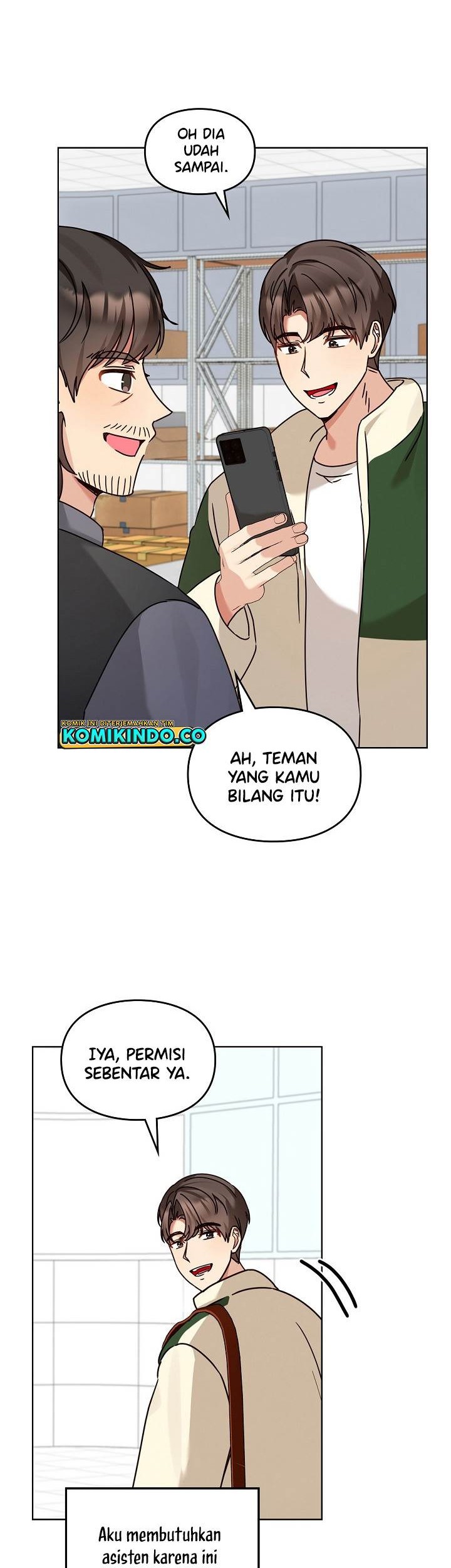 I Become a Fool When It Comes to My Daughter Chapter 118 Gambar 38