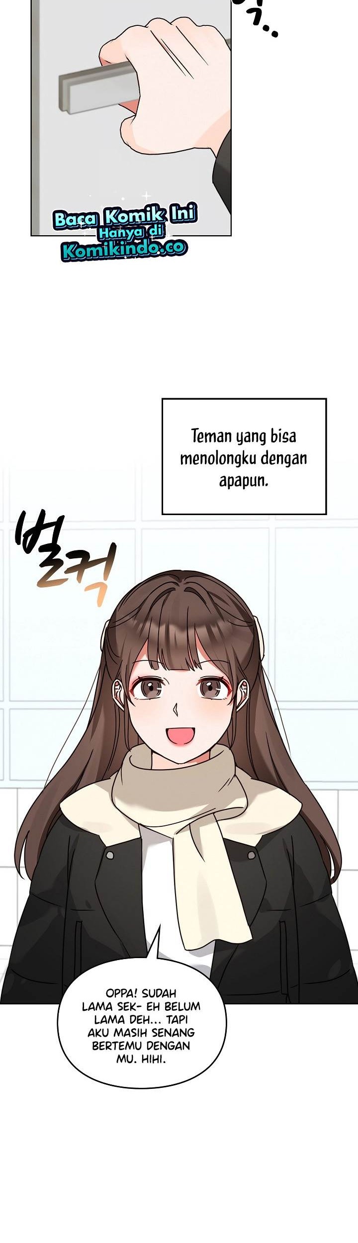 I Become a Fool When It Comes to My Daughter Chapter 118 Gambar 40