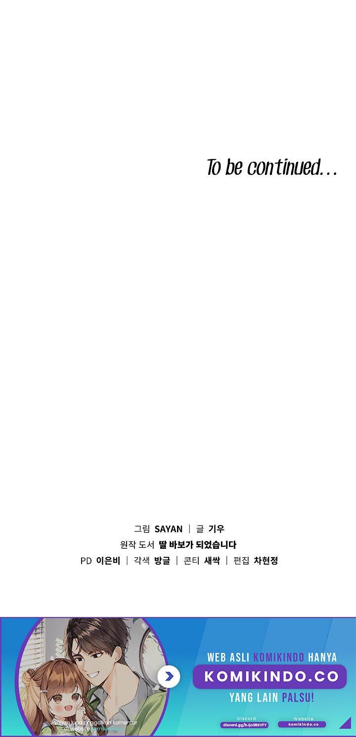 I Become a Fool When It Comes to My Daughter Chapter 118 Gambar 41