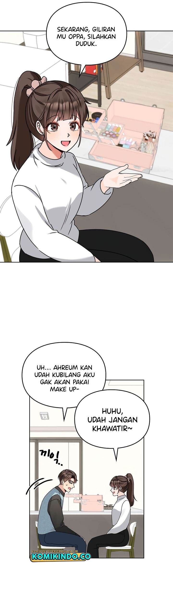 I Become a Fool When It Comes to My Daughter Chapter 111 Gambar 38