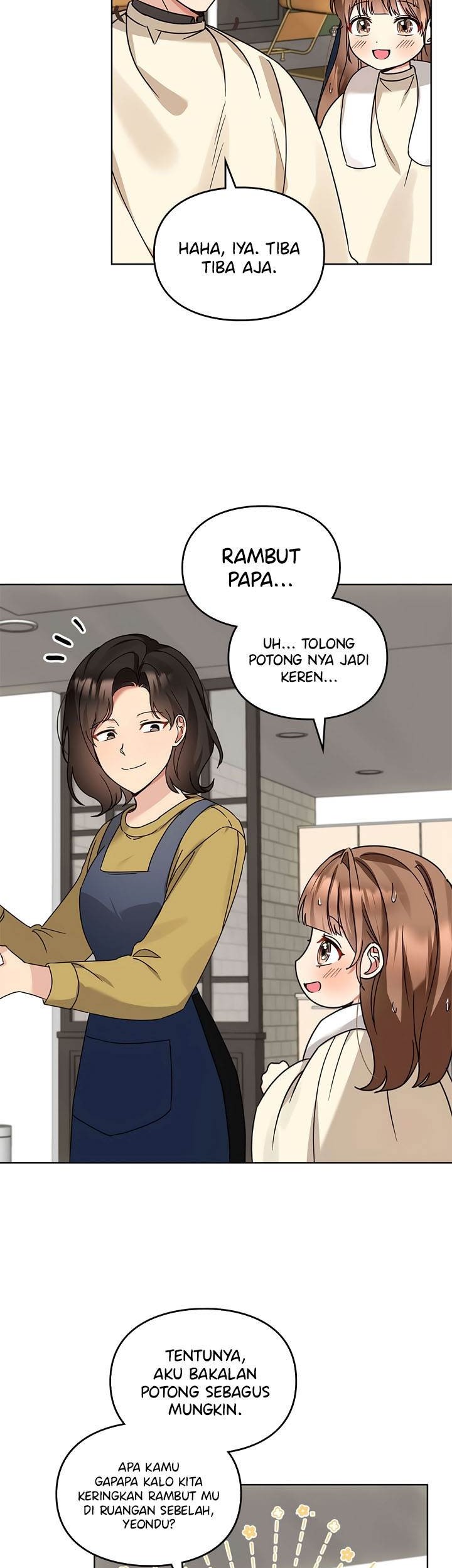 I Become a Fool When It Comes to My Daughter Chapter 111 Gambar 8