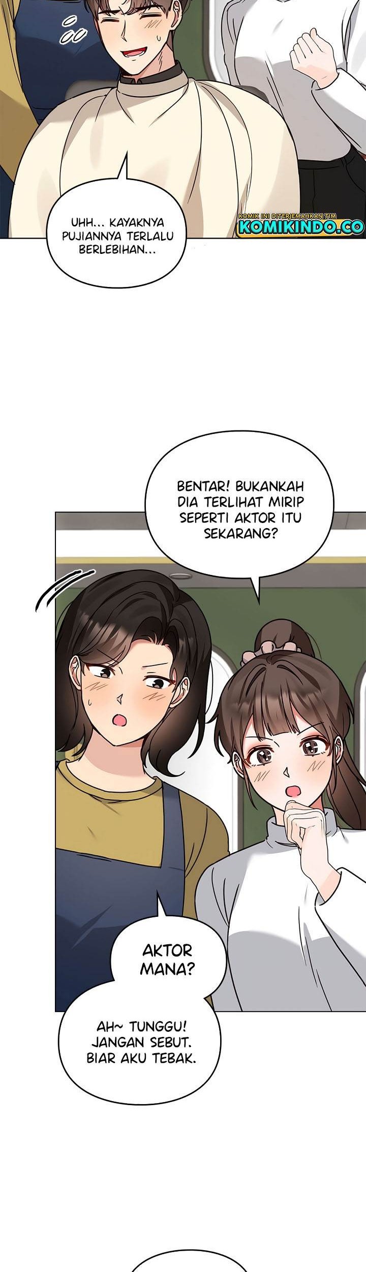 I Become a Fool When It Comes to My Daughter Chapter 111 Gambar 15
