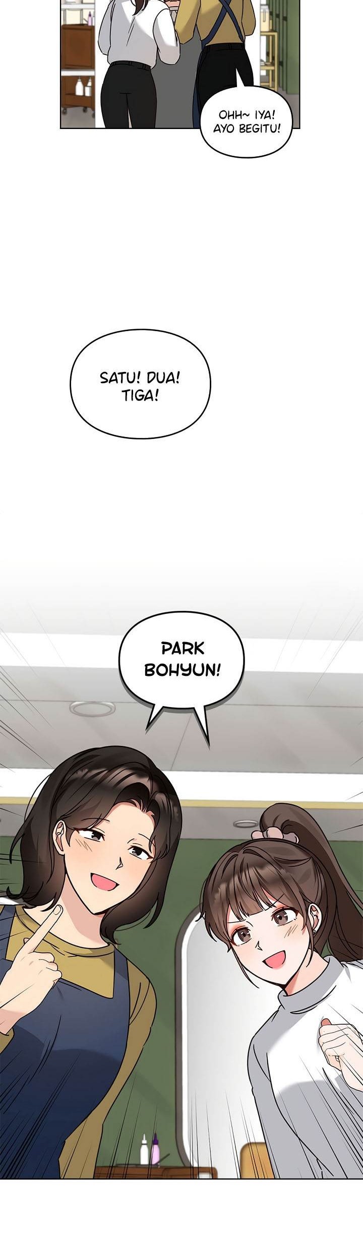 I Become a Fool When It Comes to My Daughter Chapter 111 Gambar 17