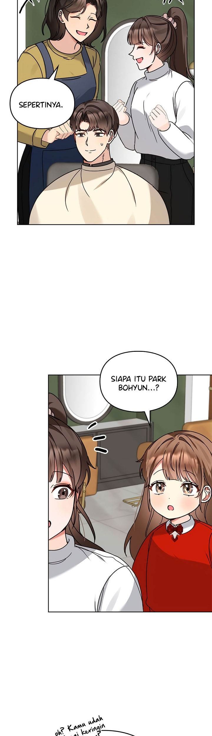 I Become a Fool When It Comes to My Daughter Chapter 111 Gambar 19