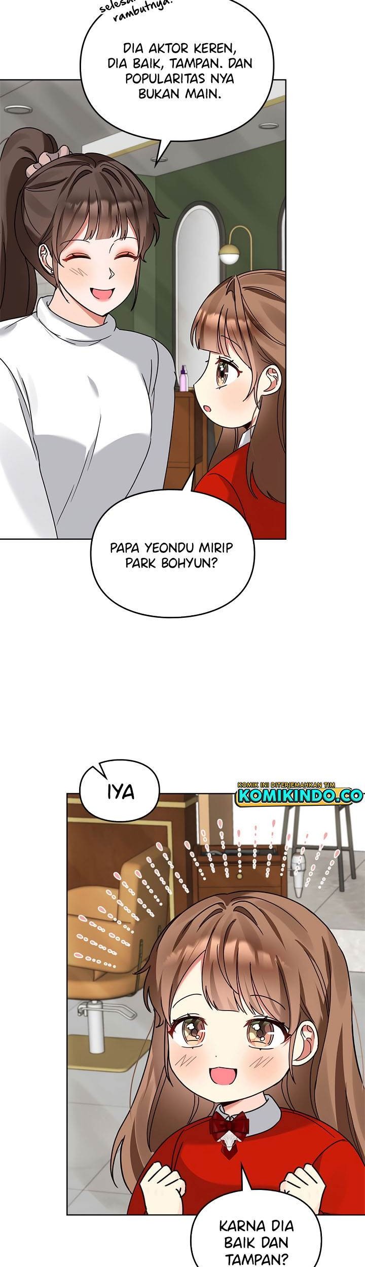 I Become a Fool When It Comes to My Daughter Chapter 111 Gambar 20