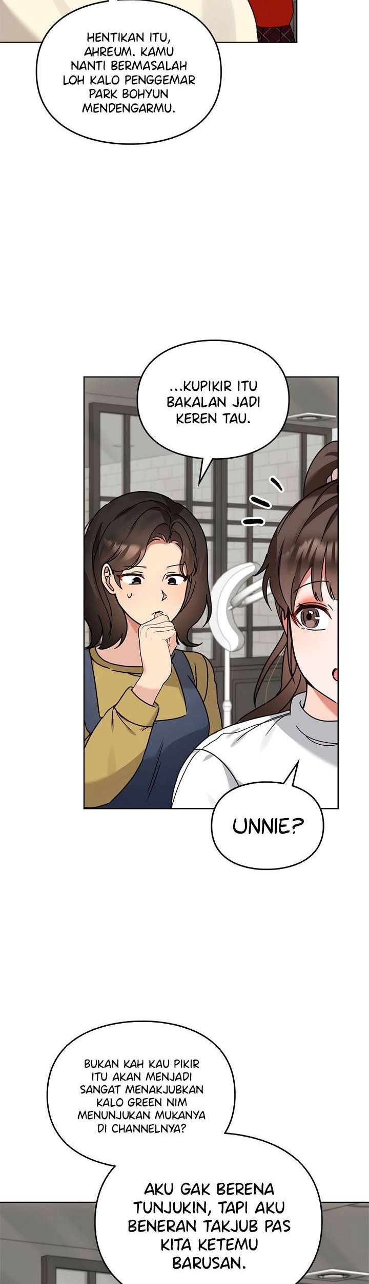 I Become a Fool When It Comes to My Daughter Chapter 111 Gambar 23