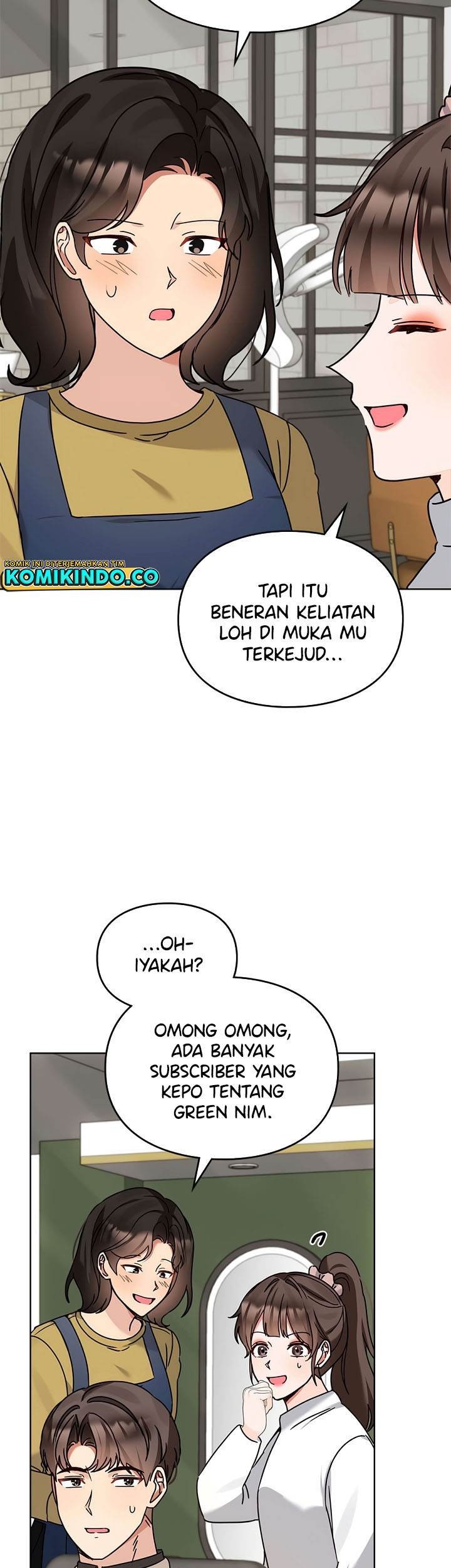 I Become a Fool When It Comes to My Daughter Chapter 111 Gambar 24