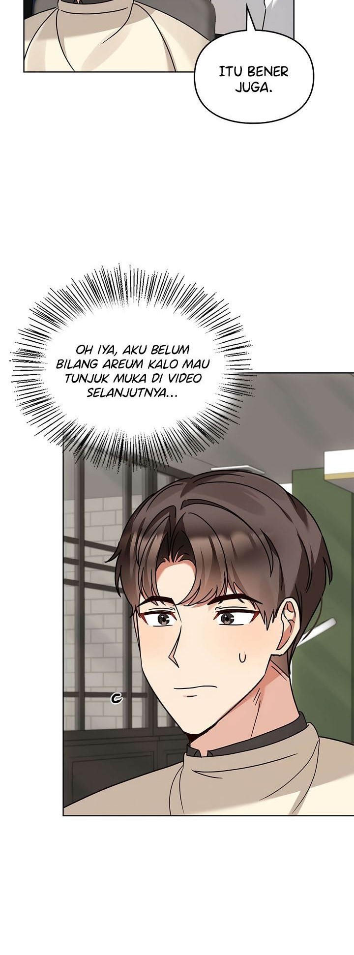 I Become a Fool When It Comes to My Daughter Chapter 111 Gambar 25