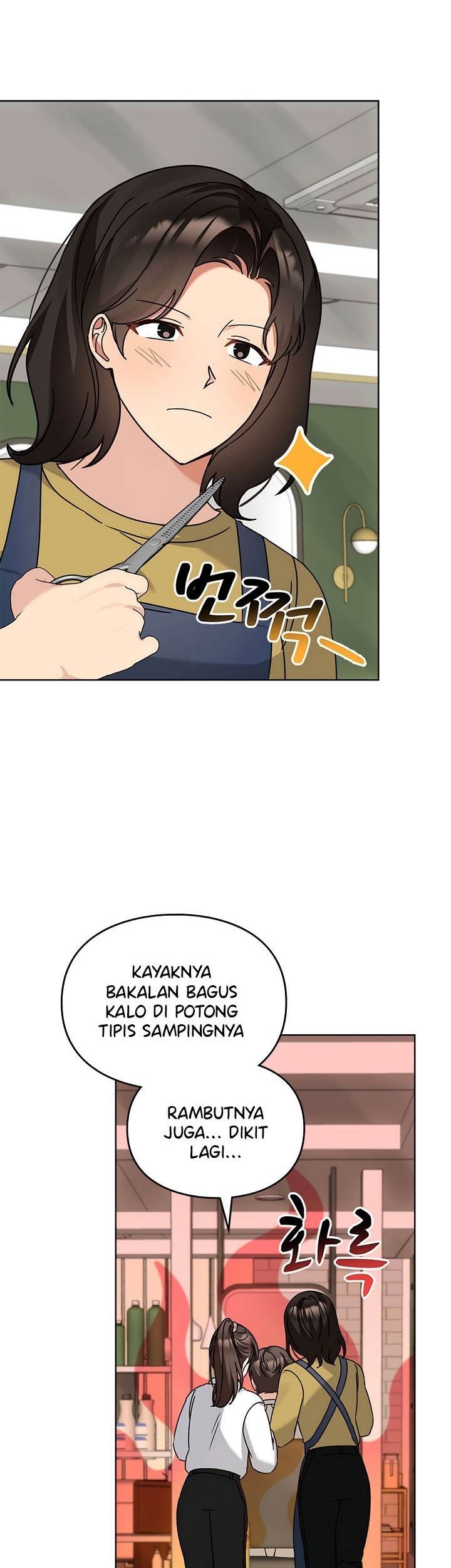 I Become a Fool When It Comes to My Daughter Chapter 111 Gambar 31