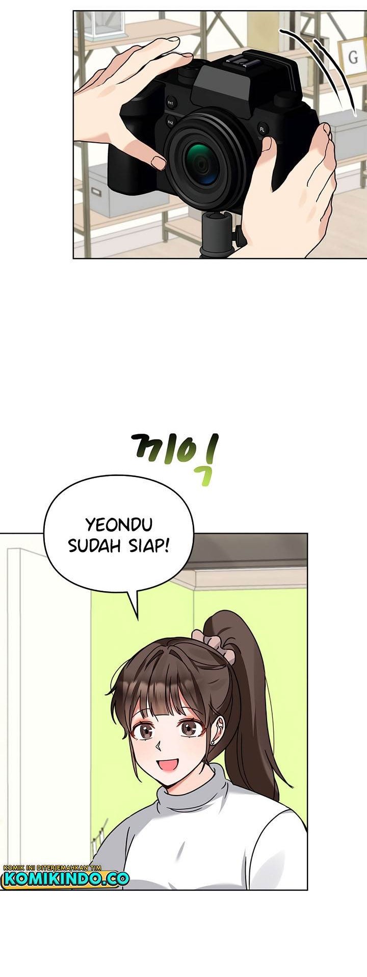 I Become a Fool When It Comes to My Daughter Chapter 111 Gambar 33