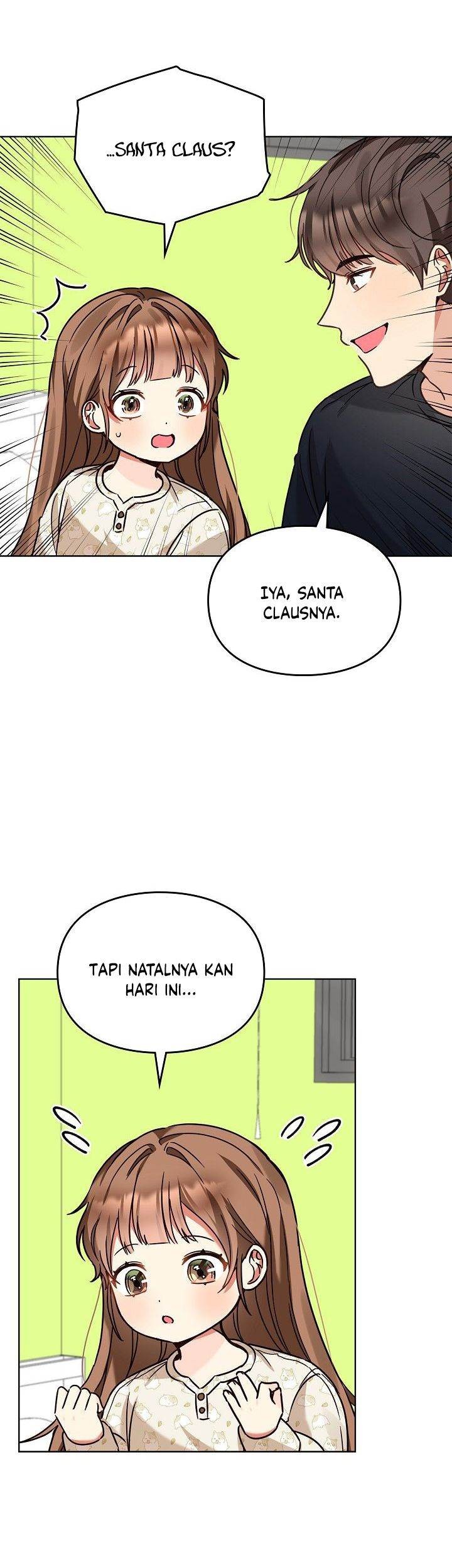 I Become a Fool When It Comes to My Daughter Chapter 103 Gambar 20