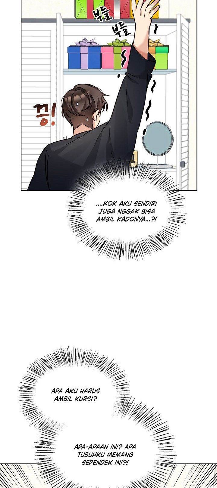 I Become a Fool When It Comes to My Daughter Chapter 103 Gambar 7