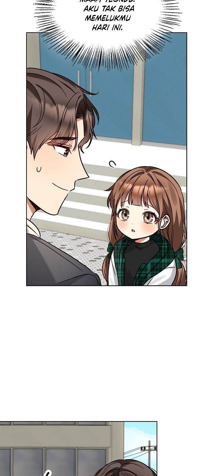 I Become a Fool When It Comes to My Daughter Chapter 101 Gambar 31